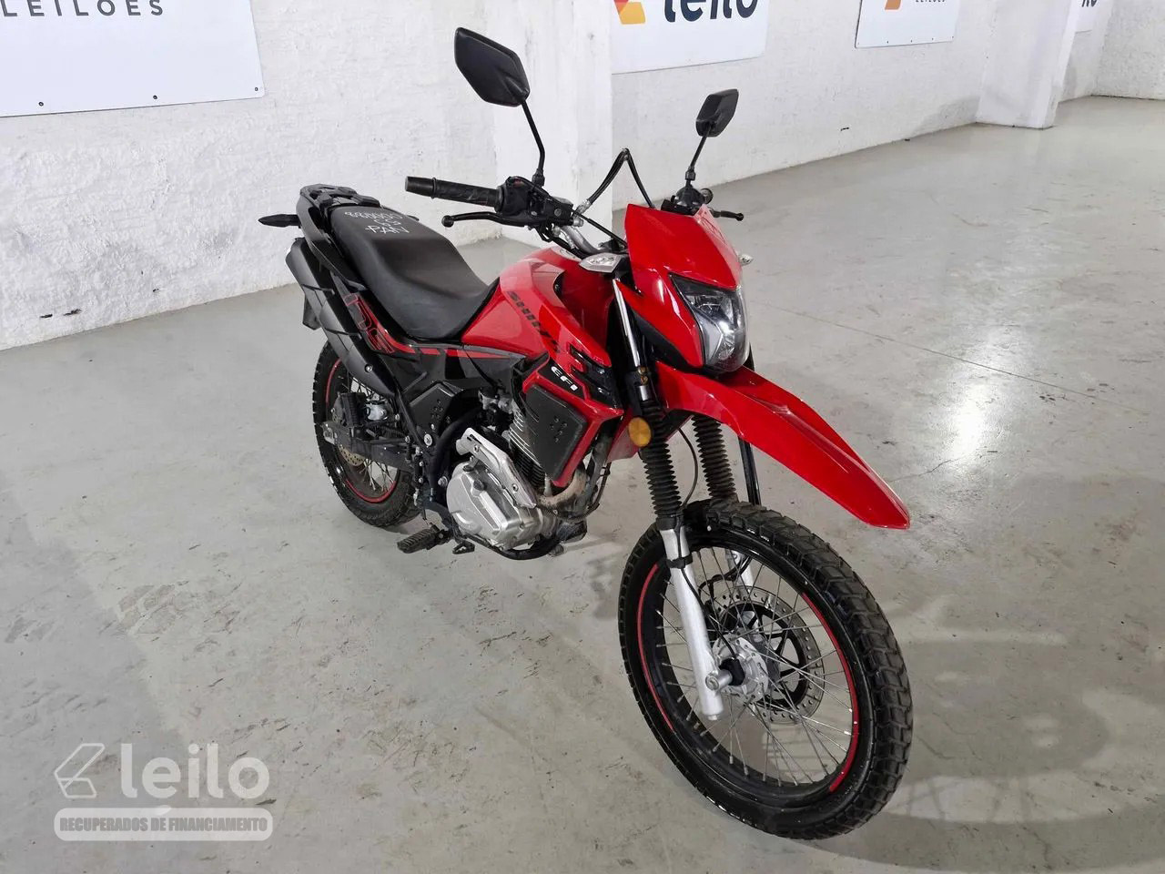 LOTE 004 - SHINERAY SHI 175 KU XUN TQ 2025