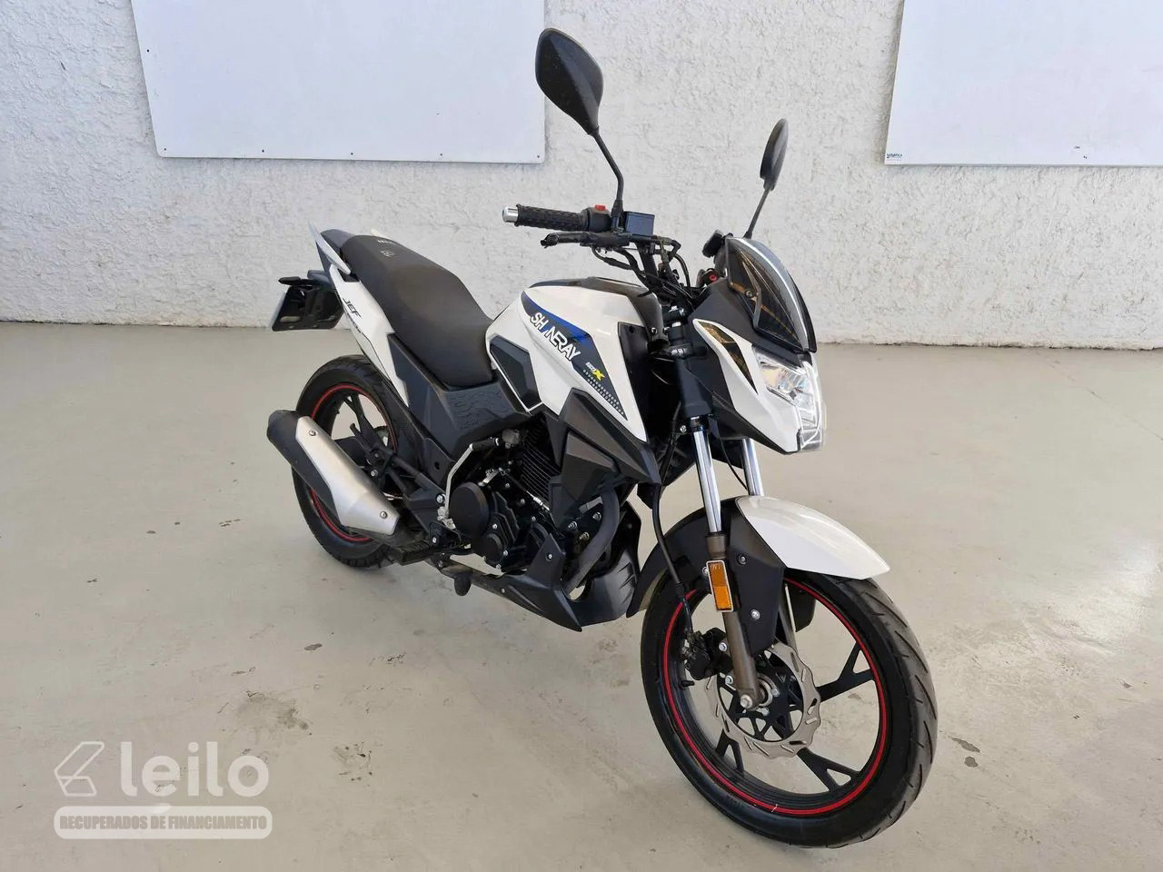 LOTE 009 - SHINERAY XY150-8 2025