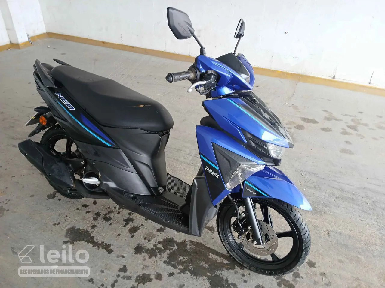 LOTE 008 - YAMAHA NEO 125 2024