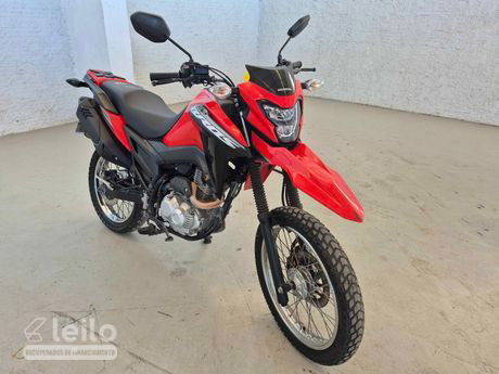 LOTE 001 - HONDA NXR 160 BROS CBS 2025