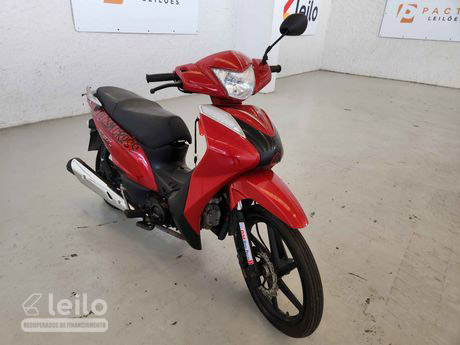 LOTE 006 - SHINERAY 50Q XY125 6A 2024