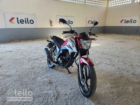 LOTE 007 - HONDA CG 160 TITAN 2024