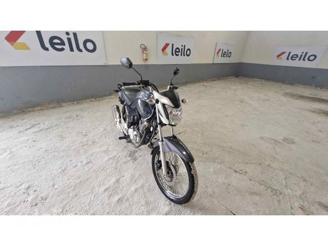 LOTE 009 - HONDA CG 160 FAN 2024