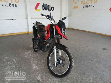 LOTE 002 - YAMAHA CROSSER S ABS 2025