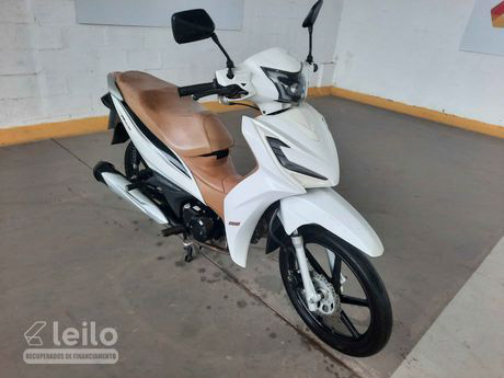 LOTE 005 - SHINERAY XY125-6A 2025