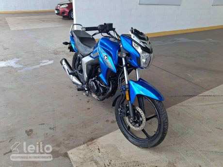 LOTE 009 - HAOJUE JTZ DK150 2024